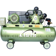 Compresor de aire accionado por correa de pistón (CBN-V0.36)